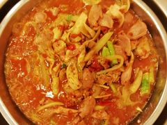 -胖娃古镇鸡杂(磁器口总店)