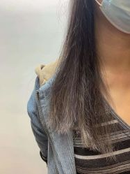 点击看大图 -藤野造型·专业烫染店
