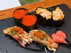 -戏作寿司(观音桥店)