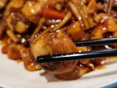 八珍豆腐-陈傻子餐厅(世纪都会店)
