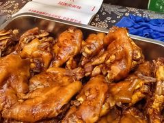 卤猪脚-鸡脚旮旯平江路店