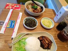 -李先生牛肉面大王(欧亚卖场店)