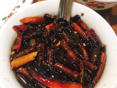 -清真·老门框爆肚涮肉·中华老字号(丰管路店)