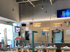 大堂-木屋烧烤(坂田天安云谷店)