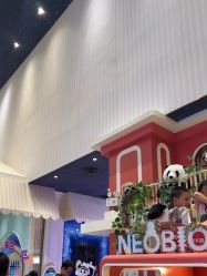 -奈尔宝家庭中心·亲子餐厅(华采天地店)