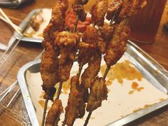 -大漠烤肉(盘旋路店)