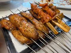 -伊斯麦尔丝路·新派菜(沙子口店)