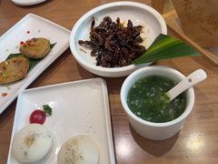 -枣子树·素食餐厅(普陀山店)