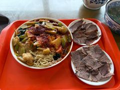 -清真磨沟沿老字号牛肉面(总店)