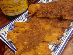 炸猪排-腔调面(斜土路店)
