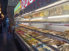 自助取餐区-签尚佰味小郡肝串串香火锅(朝阳路店)