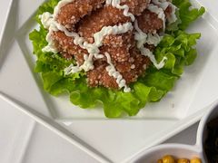 -丰收日·小海鲜·沪上家宴(顾村正大店)