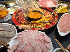 -叉叉裤鲜火锅(空港新城店)