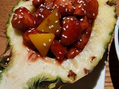 -汝是素•文创素食馆(金月湾店)