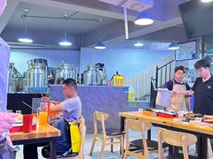 -四禧精酿烧烤串吧(大明湖店)