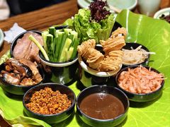 -淀里船宴(卓达店)