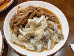 自制蟹糊-红灯笼龙凤饭店(宁波老字号店)