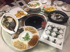 -琼菜坊·无鸡不成宴·海南菜老爸茶糟粕醋(海口骑楼老街店)