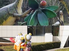 -中国西峡恐龙遗迹园