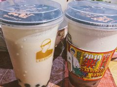 -LELECHA乐乐茶(美罗城店)