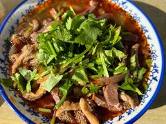-清真玉林老字号稍麦羊杂碎(宽巷子民族美食街店)