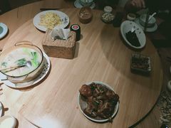 -竹里馆·淮扬菜·功夫茶(老门东店)