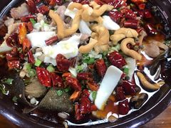 精品毛血旺-盛天毛血旺非遗美食(观音桥店)