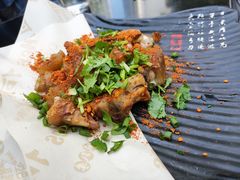 -何师烧烤·香辣蟹·川菜·30年老品牌(太古里旗舰店)