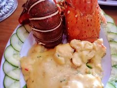 -ZF Seafood Restaurant 卓峰海鲜餐