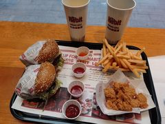 -The Habit Burger Grill 哈比特汉堡(复兴soho店)