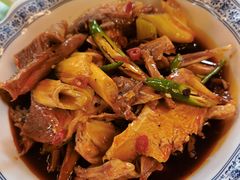 -龙翔山庄雷鸡肉(青城后山泰安古镇店)