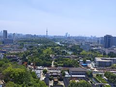 -阅江楼风景区