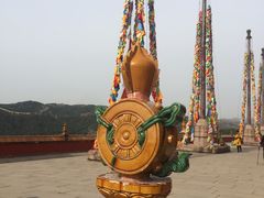 -普陀宗乘之庙(小布达拉宫)