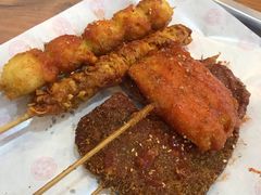 -张记炸串肠粉