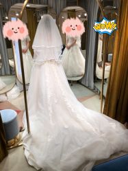 点击看大图 -LA GRACE高端婚纱礼服定制馆