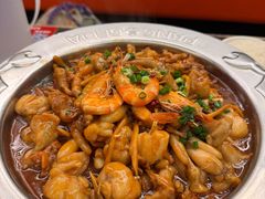 -胖哥俩肉蟹煲(河北勒泰购物中心店)