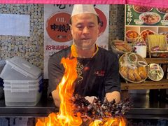 -福苗小骆驼烧烤(莲湖路店)