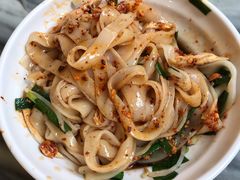 凉鸡汤卷粉-再回首鸡肉米线(人民路一店)