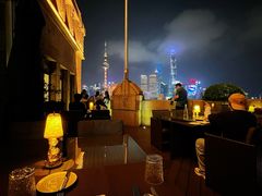 -上海和平饭店-华懋阁 The Cathay Room