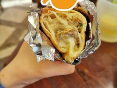 MM烤牛肉卷-山姆美式餐吧(鼓楼店)