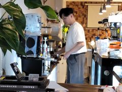 大堂-留白咖啡(人民巷八号大院店)