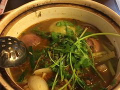 -随变烧烤麻辣鸡煲(佐敦店)