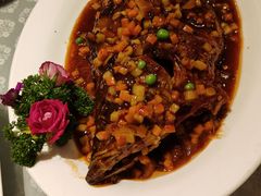 干烧桂鱼-泰丰楼(前门西大街店)