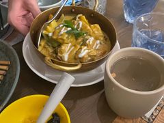 黄咖喱鸡-CHINCHIN 青青·泰国料理(万象食家店)