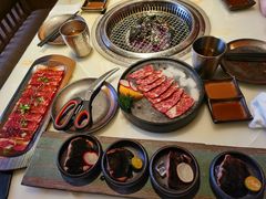 -厚贞日式烤肉(龙之梦店)