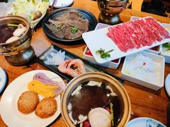 -古关火锅店(古北水镇景区店)