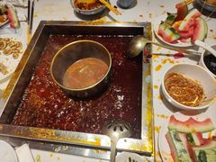 -安安火锅(上美广场店)