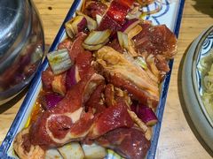 -金山烤肉(中兴公园店)