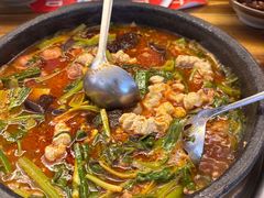 -笔记安顺夺夺粉火锅(龙湾万达店)