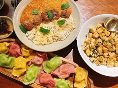 -七色云蔬食(喜邻里店)